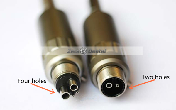 JIN-AM Low Speed Air Motor NSK Compatible